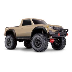 【クリップレスボディ】トラクサス　TRX4　スポーツ　RTR　クリップレスボディ　82224-4