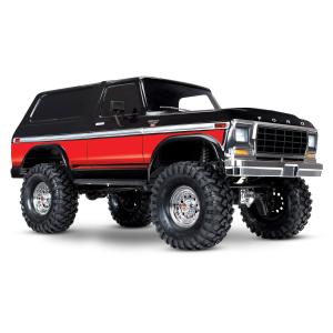 トラクサス TRX4 フォード 1979 ブロ...の詳細画像1