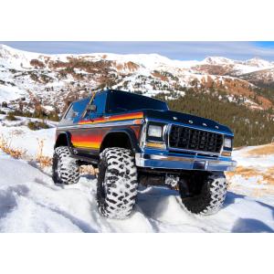 トラクサス TRX4 フォード 1979 ブロ...の詳細画像2