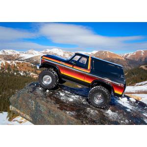 トラクサス TRX4 フォード 1979 ブロ...の詳細画像3