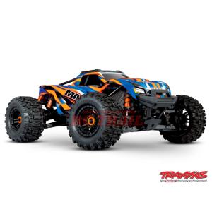 トラクサス Maxx WideMaxx RTR...の詳細画像3