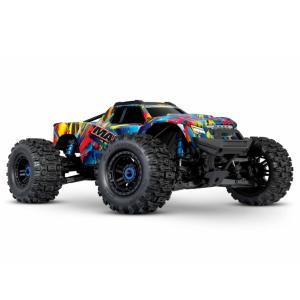トラクサス Maxx WideMaxx RTR...の詳細画像4