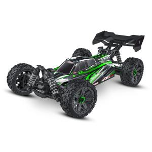 トラクサス 1/8 JATO 4X4 ブラシレスモーター　オフロード バギー　90154-4