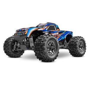 トラクサス 1/10 STAMPEDE RTR...の詳細画像3