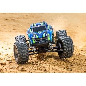 トラクサス 1/10 STAMPEDE RTR...の詳細画像4