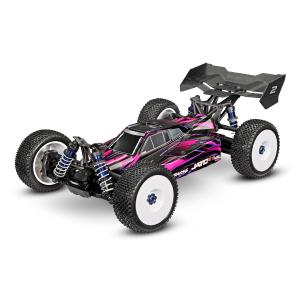 トラクサス 1/8 JATO 4X4 VXL 　4sブラシレスモーター　オフロード バギー　90386-4