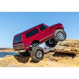 トラクサス 1/10 TRX4 シボレー 19...の詳細画像5