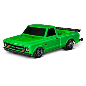 トラクサス ドラッグスラッシュ シボレー C1...の詳細画像2