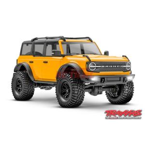 【お一人様1台限定】トラクサス　1/18　TRX4M　ブロンコ　97074-1｜rctrail