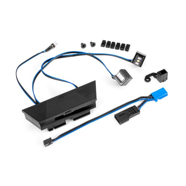 トラクサス 1/18 TRX-4M トレーラー ライトキット 9790