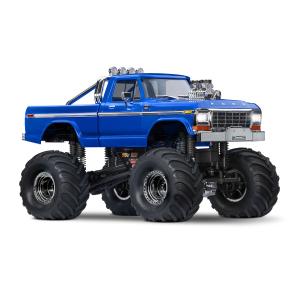 パワードライブ Power Drive ブロンコ モンスタートラック 1/6スケール