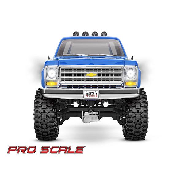 トラクサス 1/18 TRX-4M K10 Pro Scale ライトセット 9883