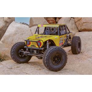 RC4WD 1/10 ミラーモータースポーツ プロ ロック レーサー RTR