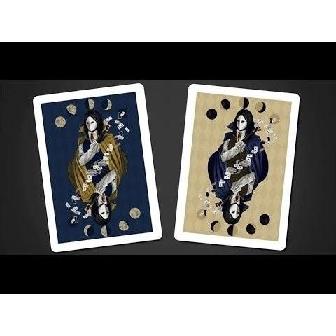 2DECK Bycycle Illusionist Light &amp; Dark　／　バイスクル　イリュ...