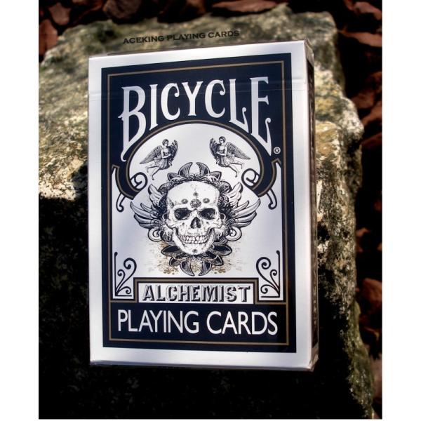 Bicycle Alchemist Limited Edition Playing cards バイ...