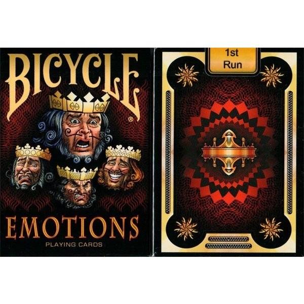 Bicycle Emotions (1st Run) - (Out of Print) ／ バイスク...