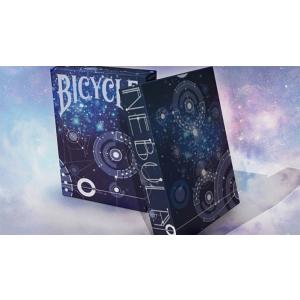 3Deck-Set  NEBULA Bicycle &amp; Unbranded Playing Card...