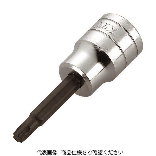 京都機械工具 KTC 12.7sq.T型トルクスビットソケットT40 BT4-T40 1個 307-...