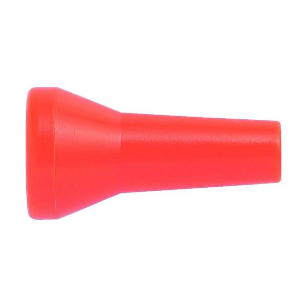 トラスコ中山 TRUSCO クーラントライナー 丸ノズルサイズ1/4 ノズル口径1/4 10個 CL...