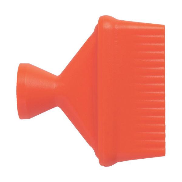 トラスコ中山 TRUSCO クーラントライナー スイベルノズル1/4 ノズル幅41 (1個入) P-...