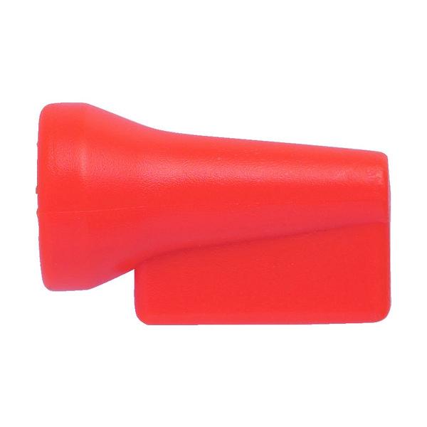 トラスコ中山 TRUSCO クーラントライナー 90°スプレーノズル サイズ1/4 (10個) CL...