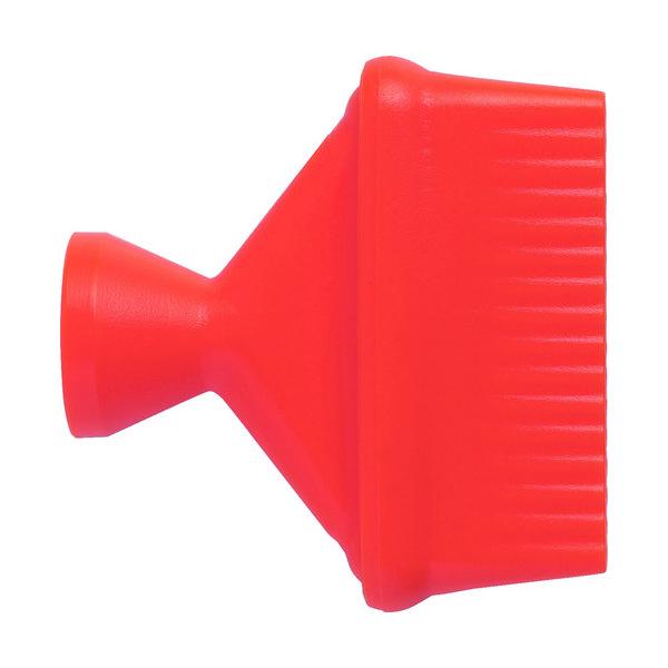 トラスコ中山 TRUSCO クーラントライナー スイベルノズル1/4 ノズル幅41 (10個) CL...