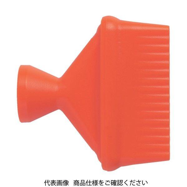 トラスコ中山 TRUSCO クーラントライナー スイベルノズル1/4 ノズル幅41 (10個) CL...