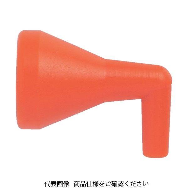 トラスコ中山 TRUSCO クーラントライナー 90°ノズル サイズ1/2 ノズル口径1/4 CL-...