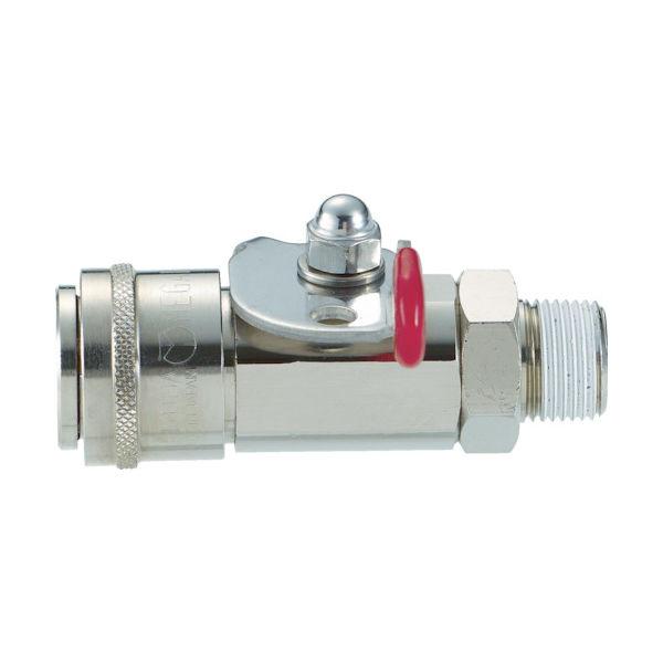 千代田通商 チヨダ メガフローオートパージタイプ R1/2 MPS-4M-A 1個 158-3557...