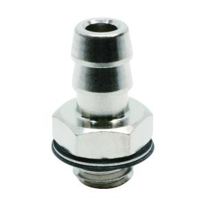 日本ピスコ PISCO バーブ継手 ミニマル継手 ミニマルストレート LC-0640-M5 1個 310-0626（直送品）