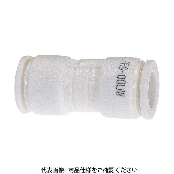 千代田通商 チヨダ ファイブユニオン W(白)12mm FR12-00UW 1個 158-6068（...