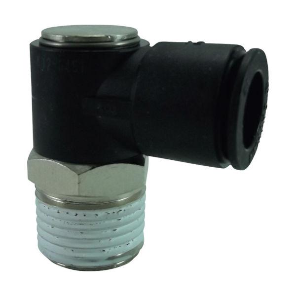 千代田通商 チヨダ ファイブシングルバンジョー 12mm・R1/2 F12-04S1 1個 158-...