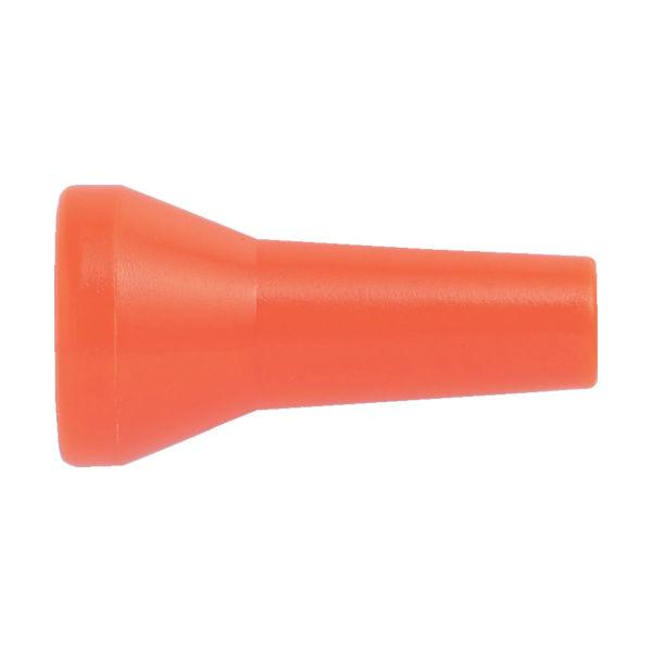 トラスコ中山 TRUSCO クーラントライナー 丸ノズルサイズ1/4 ノズル径1/4 (1個) P-...