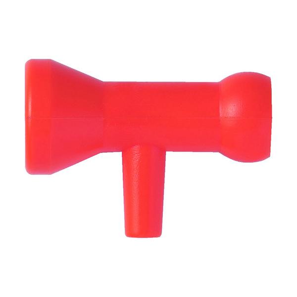 トラスコ中山 TRUSCO クーラントライナー サイドフロー1/4 ノズル口径1/16 10個 CL...