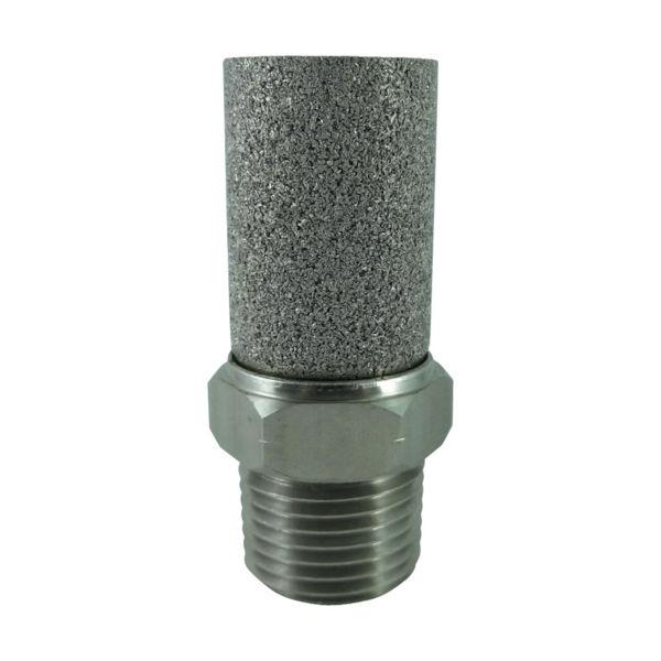 千代田通商 チヨダ サイレンサーSUS CSSタイプ R1/2 CSS-04 1個 326-9752...