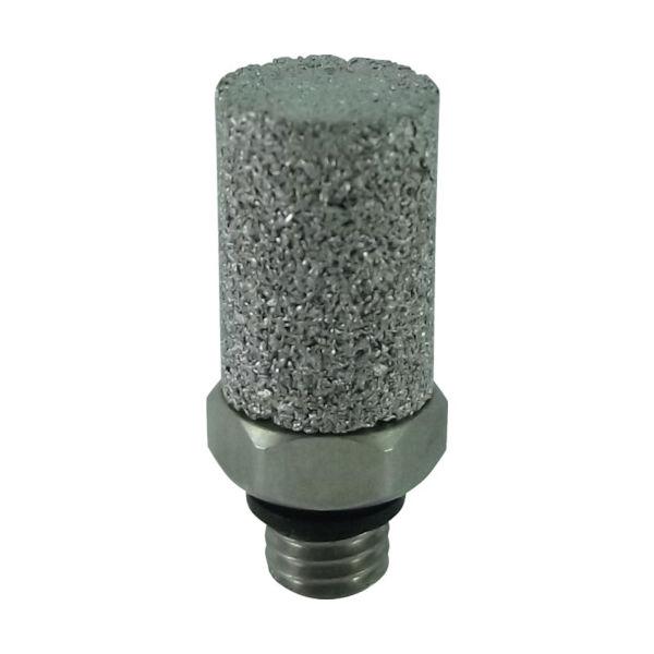 千代田通商 チヨダ サイレンサーSUS CSSタイプ M5X0.8 CSS-M5 1個 326-97...