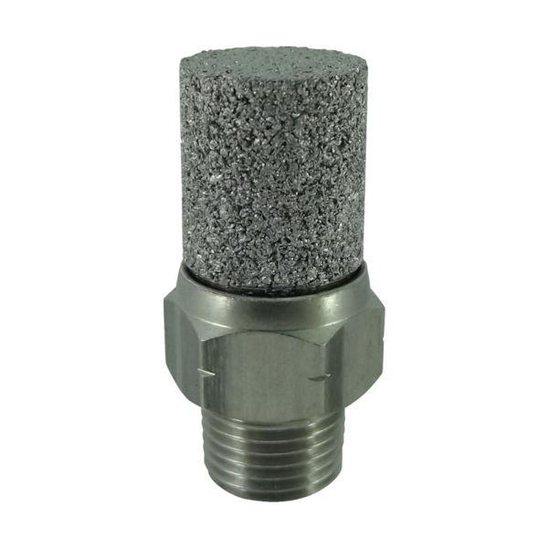 千代田通商 チヨダ サイレンサーSUS CSSタイプ R1/8 CSS-01 1個 326-9728...