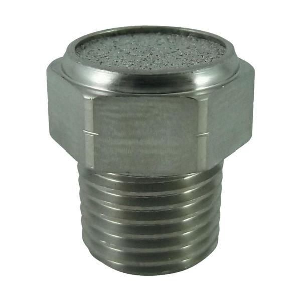 千代田通商 チヨダ サイレンサーSUS CSSーFタイプ(ブレザベント)R1/4 CSS-02F 1...