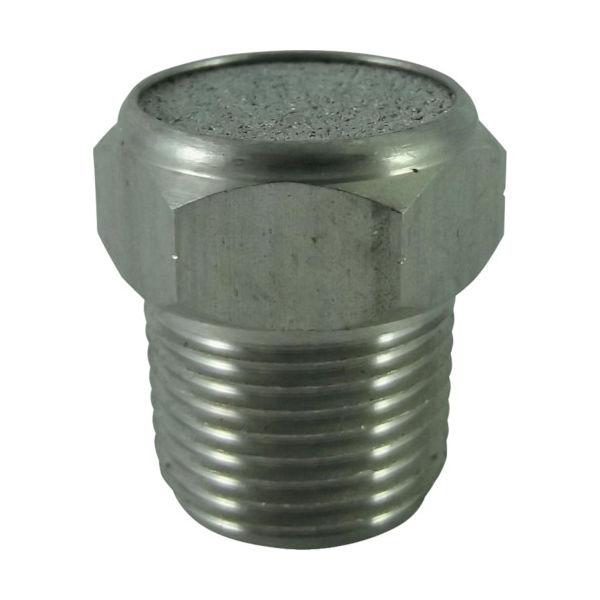 千代田通商 チヨダ サイレンサーSUS CSSーFタイプ(ブレザベント)R3/8 CSS-03F 1...