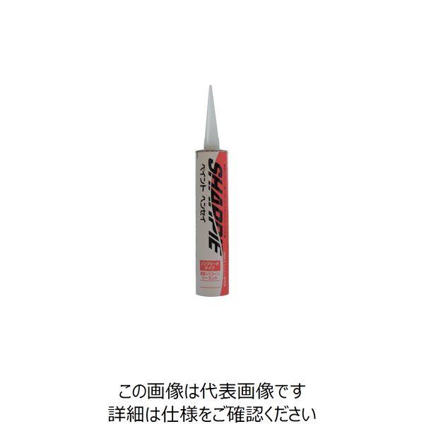 シャープ化学工業 シャープ シーリング剤 シャーピー ペイントヘンセイ ホワイト 320ml SHA...
