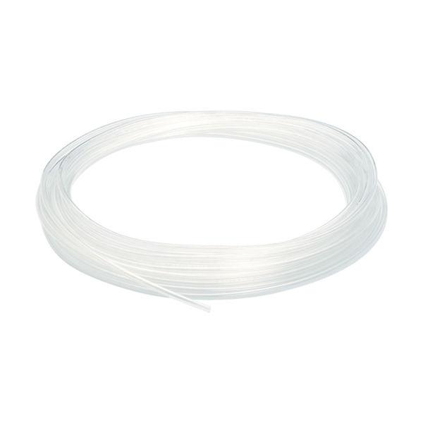 日本ピスコ PISCO ウレタンチューブ 透明 4X2.5 20M UB0425-20-C 1巻 3...