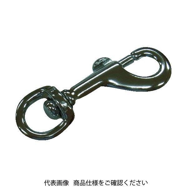 ニッサチェイン マレーブルスナップ 60mm (1個=1PK) P-623 1個 389-2379（...