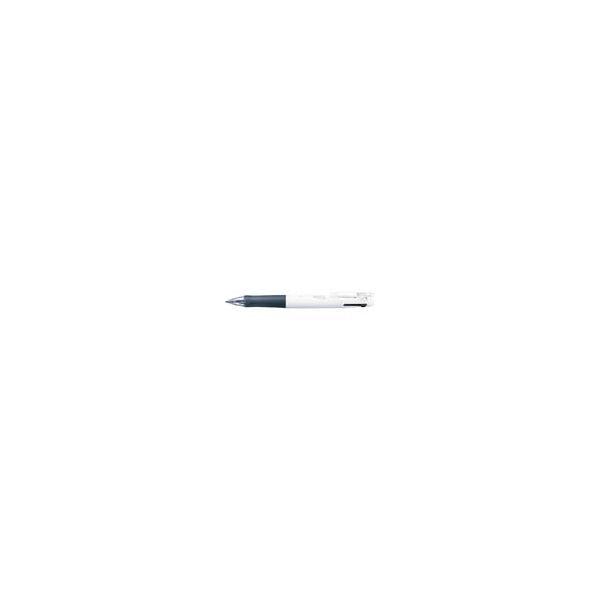 ゼブラ クリップオンG ボールペン 白軸 2色 0.7mm B2A3-W 1セット（2本入）（直送品...