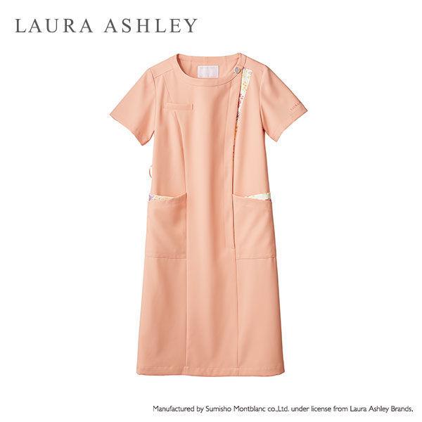 住商モンブラン LAURA ASHLEY（ローラ アシュレイ） ナースワンピース LW411 ピーチ...