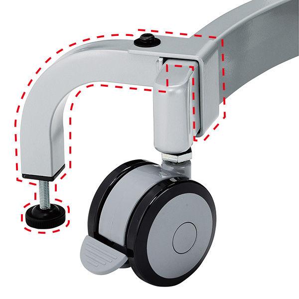 HAMILeX（ハミレックス） PH-770シリーズ オプション補助アーム PHP-7704 1台（...