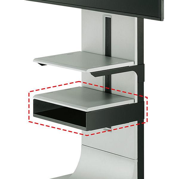 HAMILeX（ハミレックス） PH-910シリーズ オプション棚板ダブル PHP-9121 1台（...