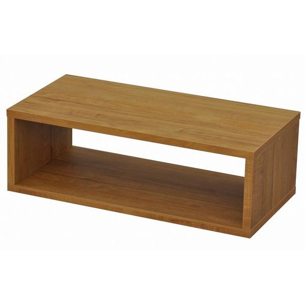 エイ・アイ・エス オープンラックシステム6020 幅600×奥行300×高さ200mm ブラウン O...