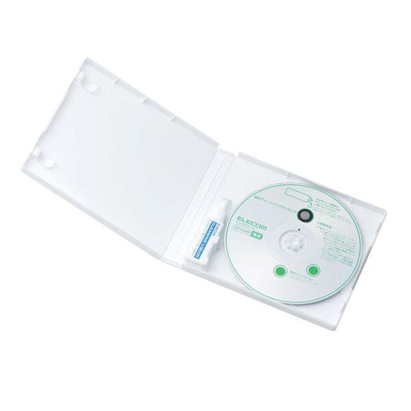 ELECOM TV用クリーナー/Blu-ray用レンズクリーナー/シャープ対応 AVD-CKSHBD...