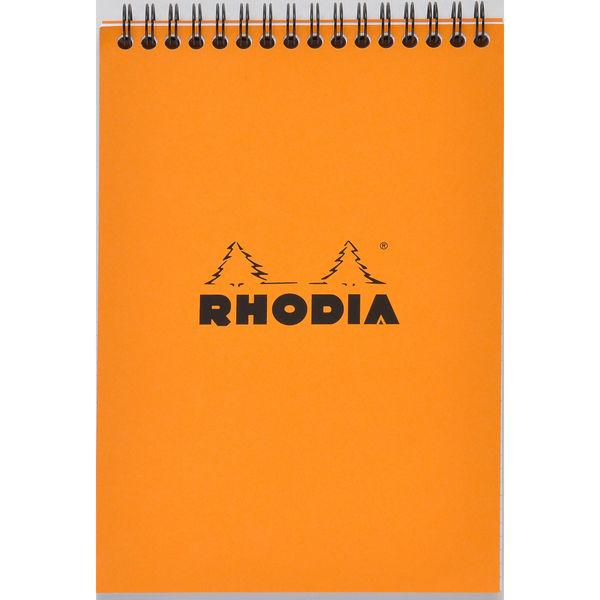 RHODIA(ロディア) Notepad(ノートパッド) No.16 方眼 オレンジ cf16500...