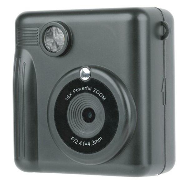 エーインサイト サーマルプリントデジタルカメラ AI-PDC01 1台（直送品）